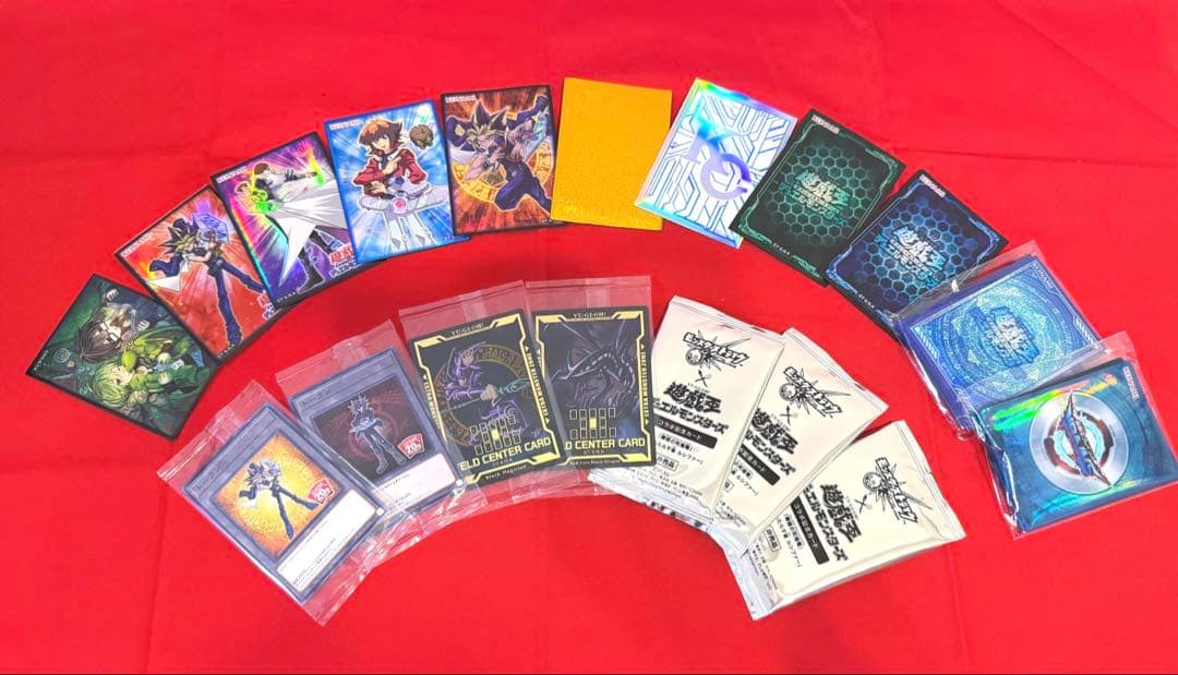 【バラ売り不可】遊戯王カード コレクション引退品 まとめ売り