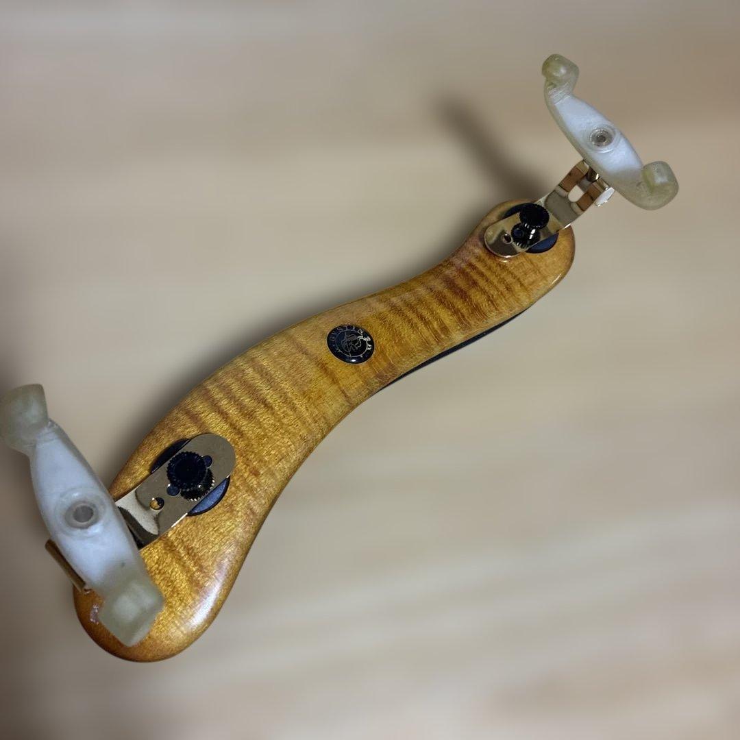 ヴィヴァ　ラ　ムジカ　ヴァイオリン肩当て