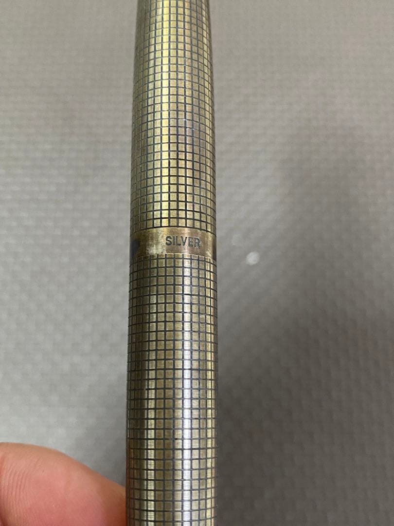 SAILOR K18+ SLIVER 万年筆