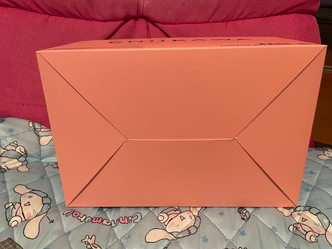 ちいかわサプライズボックス