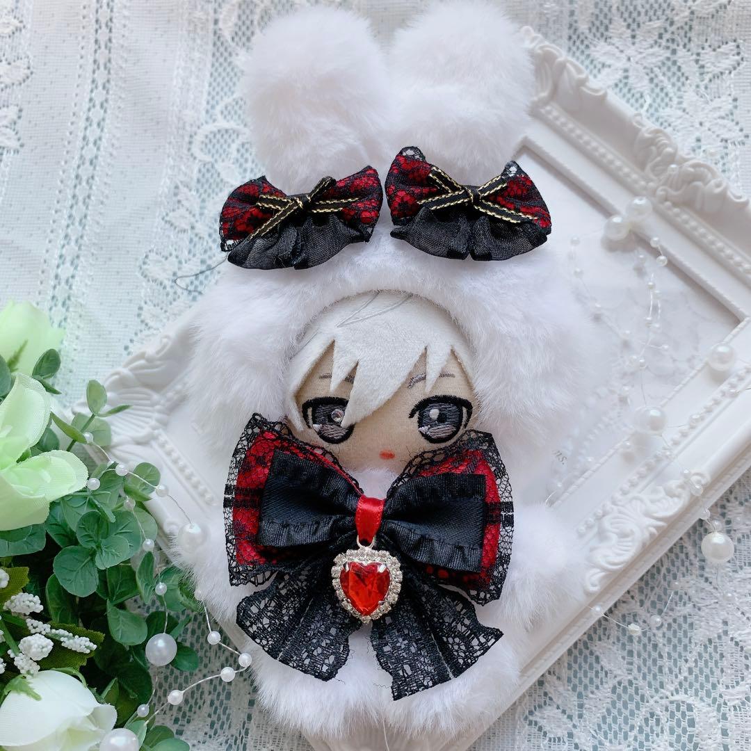 ぬい服 10cm 着ぐるみ うさぎ デザインリスト①