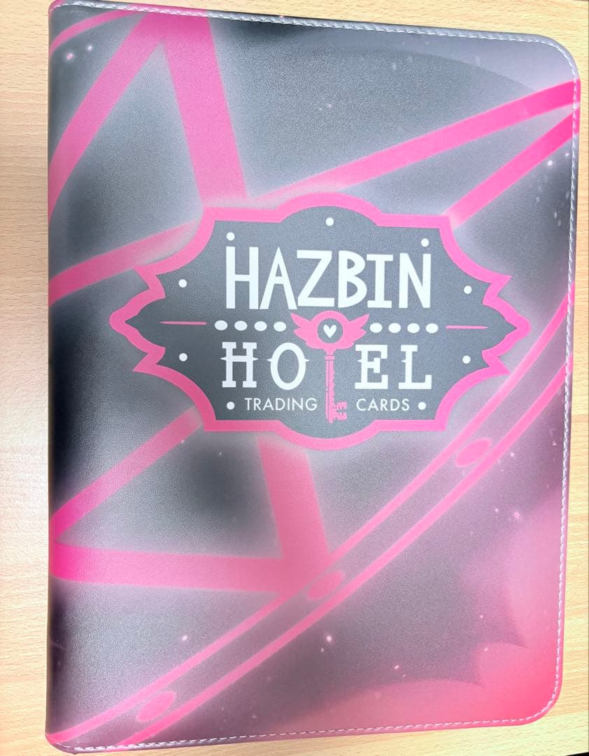 ファイルセット 37枚　Hazbin Hotel　トレーディングカード