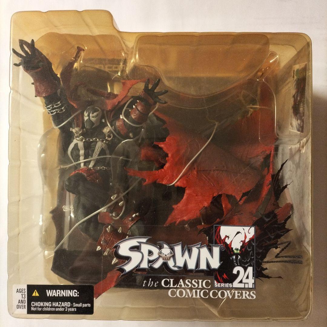 スポーン　シリーズ24　クラシックコミックカバーズ　SPOWN i.43