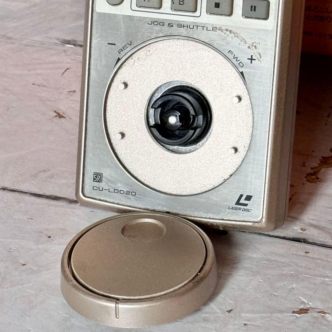 Pioneer レーザーディスクプレーヤー LD-S9