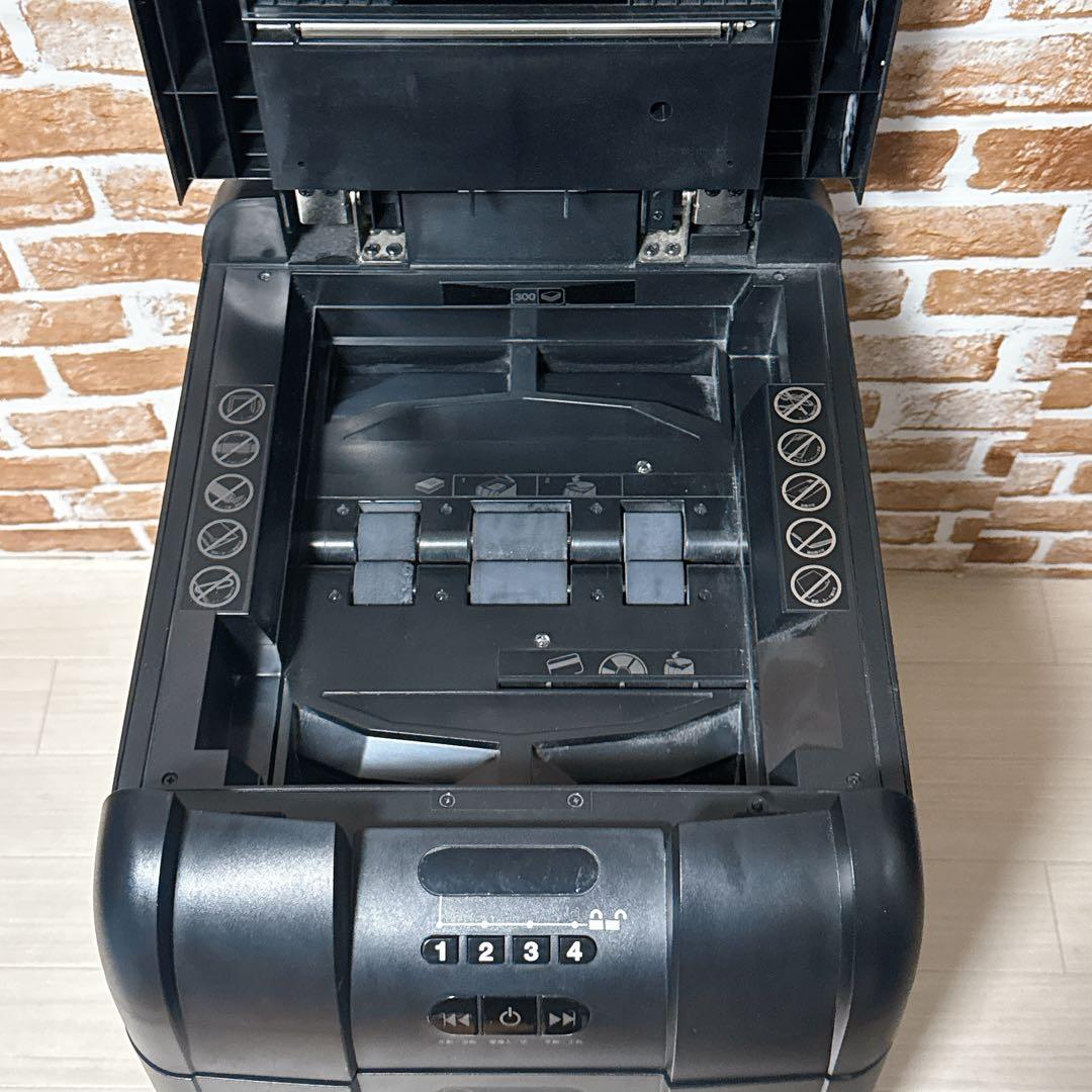 アコ・ブランズ・ジャパン　GBC 業務用シュレッダー　GCS300AFM-B