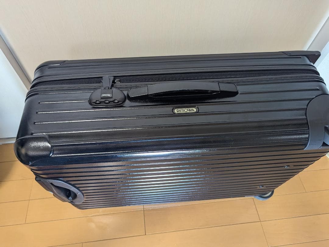 RIMOWA SALSA 6281 63L 2輪 縦開き キャリーケース
