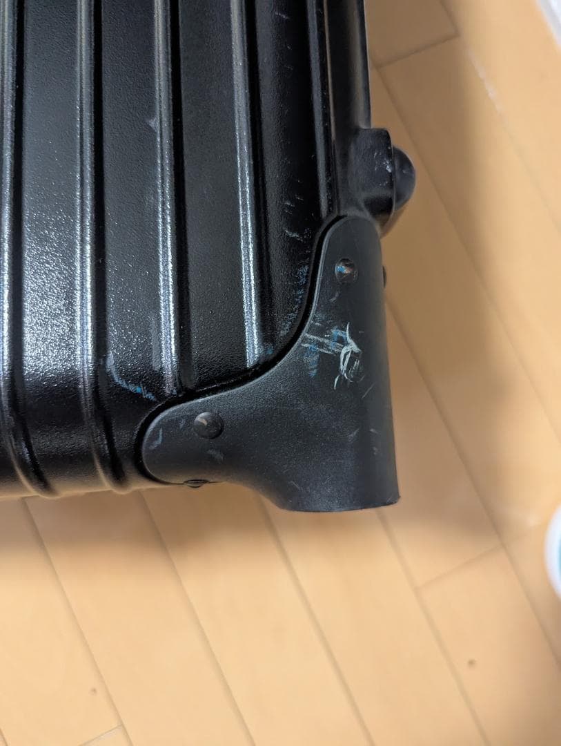 RIMOWA SALSA 6281 63L 2輪 縦開き キャリーケース