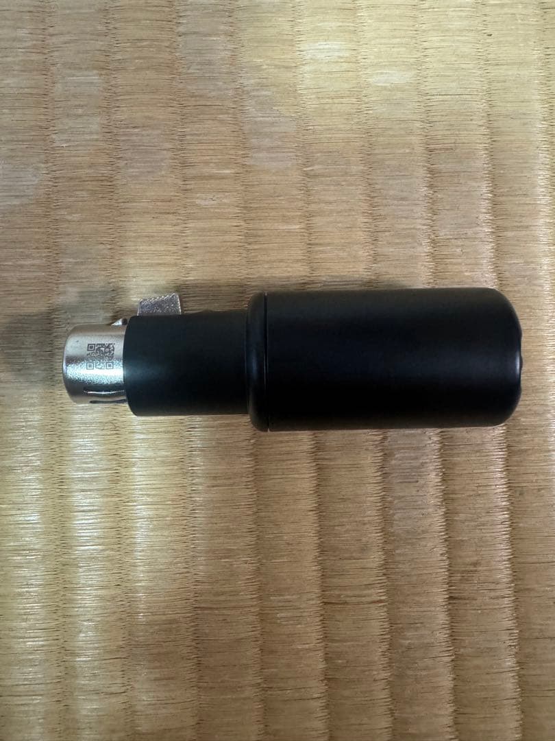 SHURE MVX2Uデジタルオーディオインターフェース　ほぼ未使用