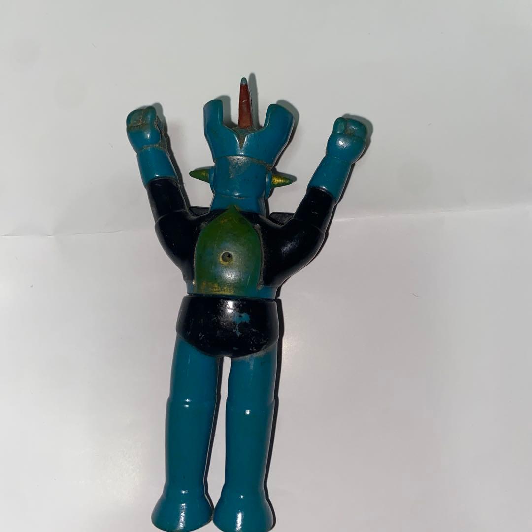 マジンガーZ ソフビ　ポピー社