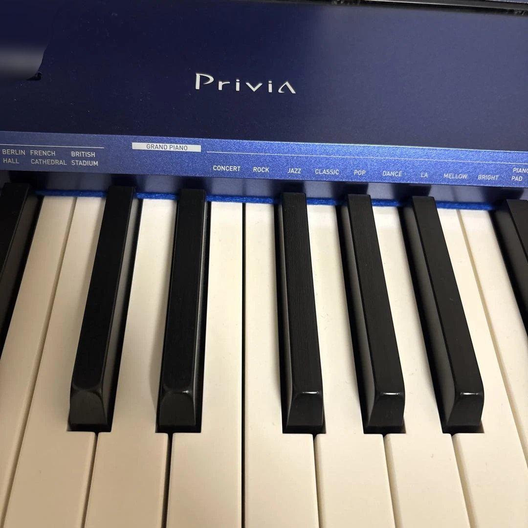 PX-A100 電子ピアノ 青