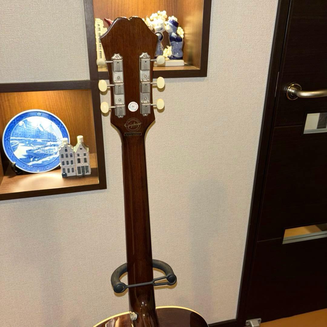 Epiphone 1963 EJ-45/VS アコースティックギター