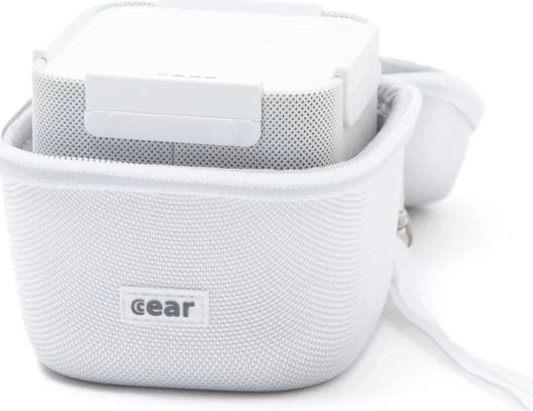 d*u様 Cear pavé(シーイヤーパヴェ) CP-400 ホワイト