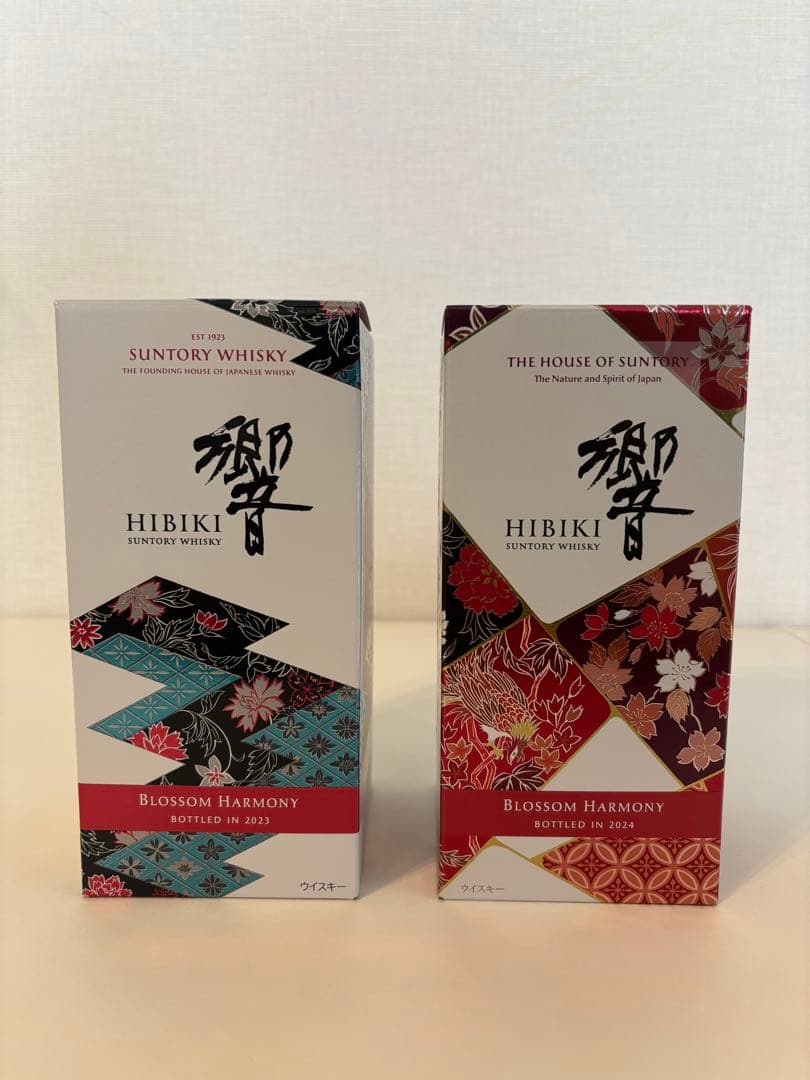 響 ブロッサムハーモニー 2023 2024 2本セット　商品説明必読