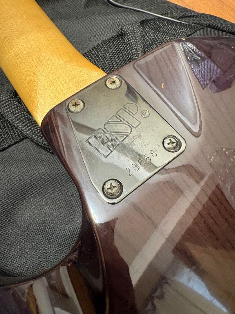 ぬ*こ様 【現状品】esp Egoist MA-250BE 【ジャンク】