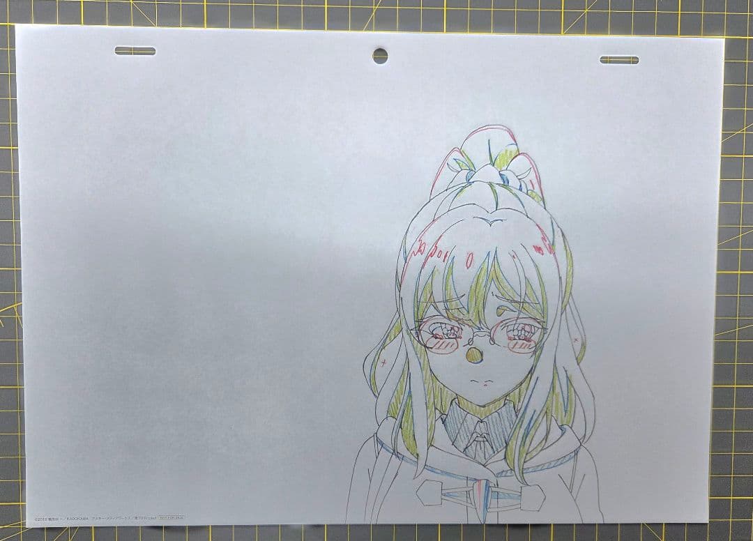 青ブタ　限定カバー付き　全10巻　ドラマcd　劇場版パンフレット　複製原画付属