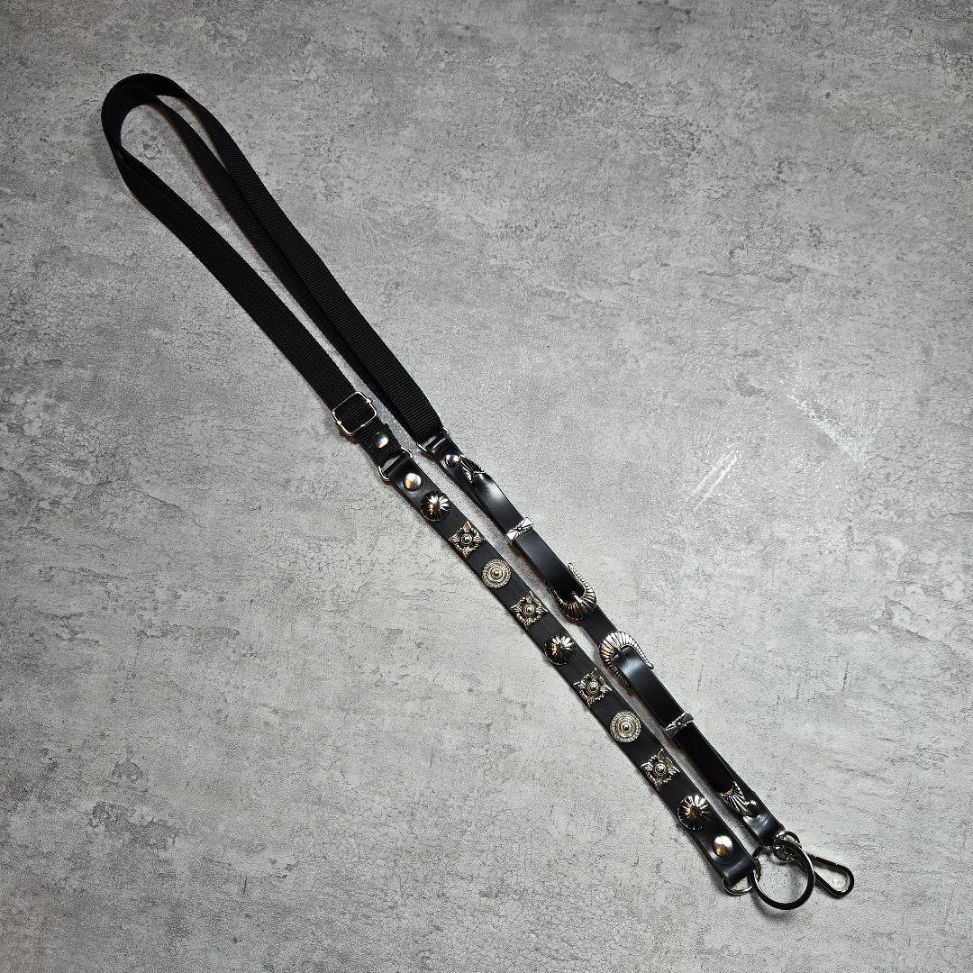 RB　スタッズ　レザー　ハンドメイドセット