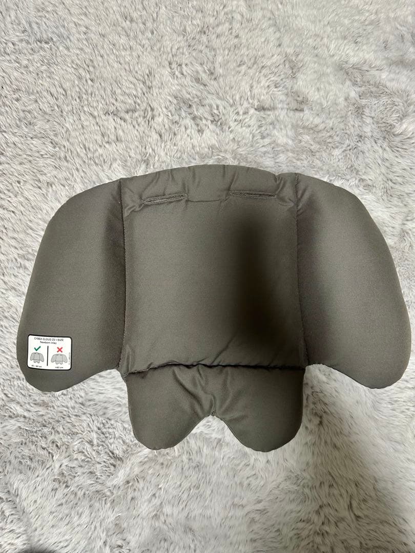 【まんまる】サイベックスcybex クラウドZ2i-Size