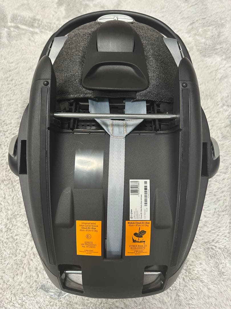 【まんまる】サイベックスcybex クラウドZ2i-Size