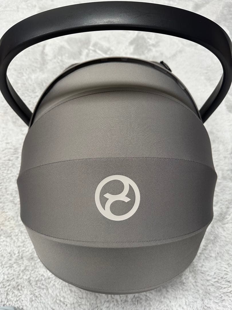 【まんまる】サイベックスcybex クラウドZ2i-Size