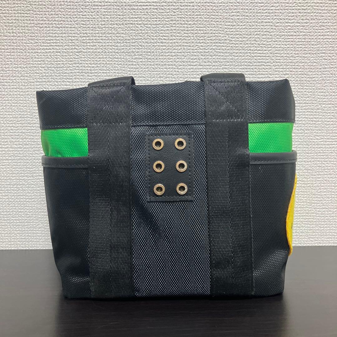 RUSSELUNO ゴルフバッグ スマイルマーク付き