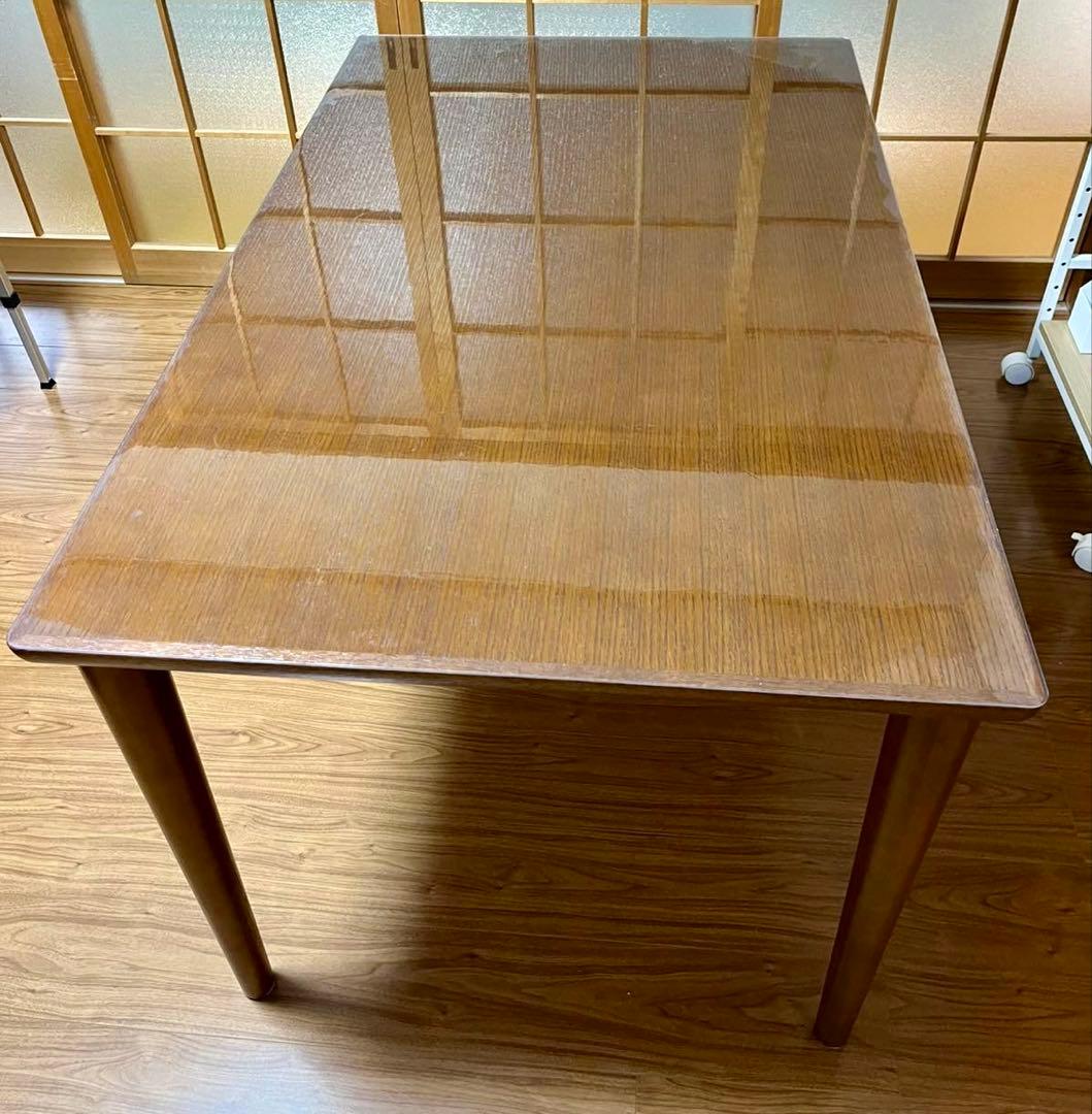 カリモク60 ダイニングテーブル1300