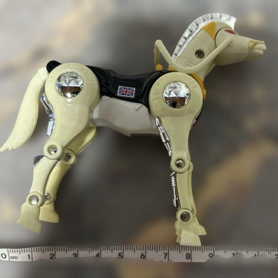 デッドストック　星銃士ビスマルク　ドナテルロ　ポピー　ポピニカ　超合金 欠品あり