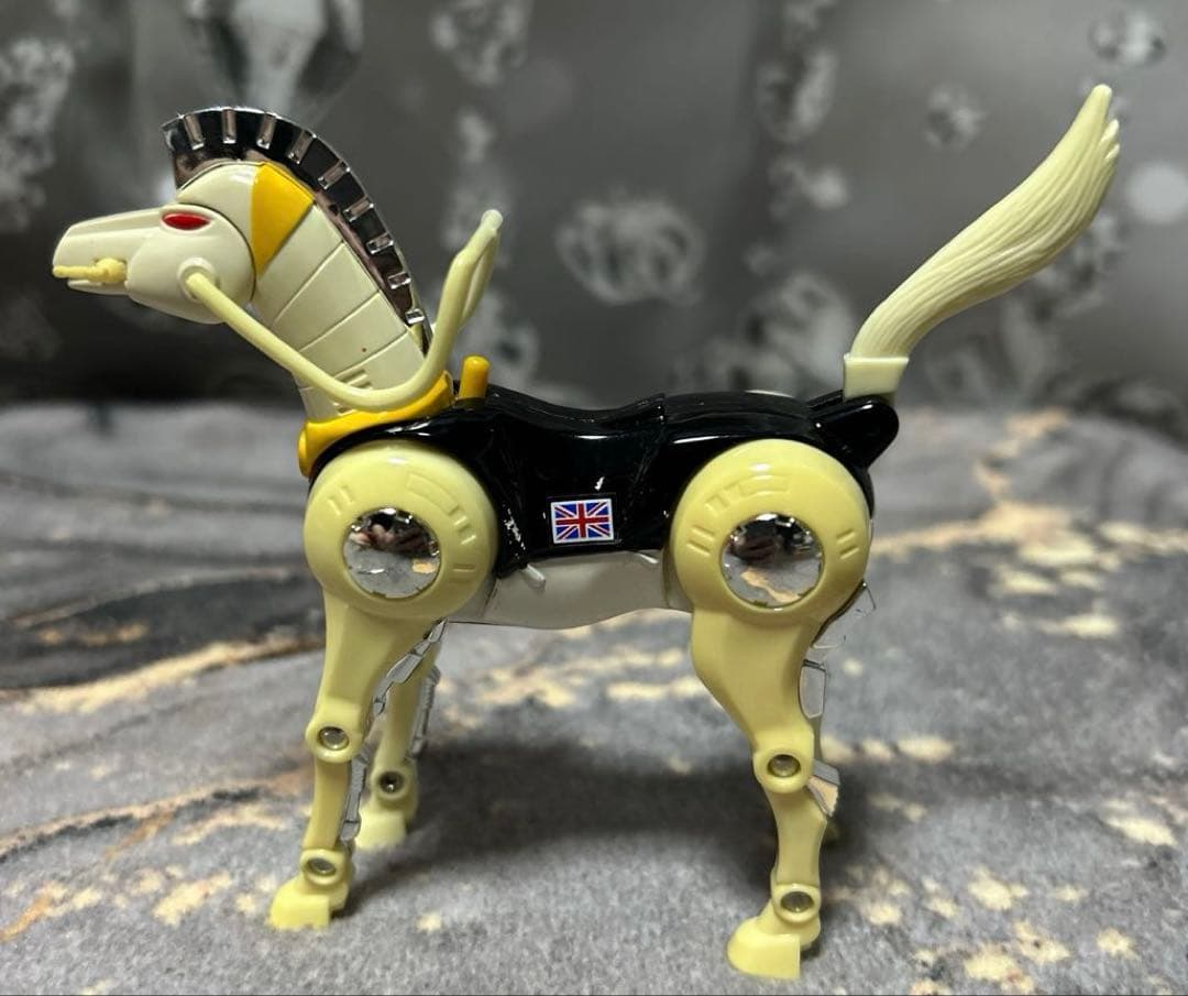 デッドストック　星銃士ビスマルク　ドナテルロ　ポピー　ポピニカ　超合金 欠品あり