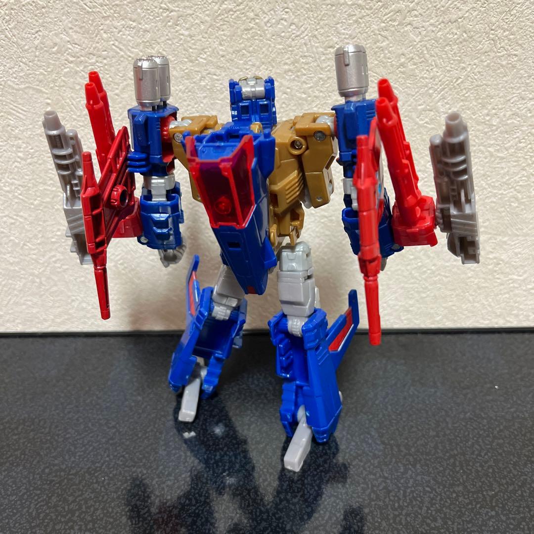 トランスフォーマー メタルホーク タイタンズリターン 限定品