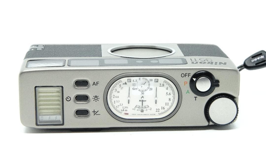 【X2006】 NIKON 35Ti ニコン