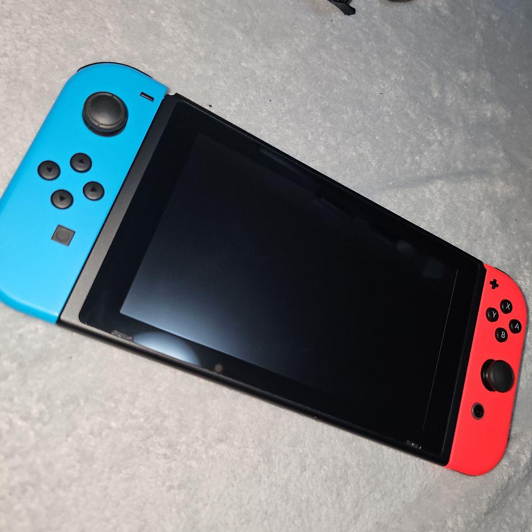 ゆ*と様 Nintendo Switch 本体　、プロコン、ケース、sdカード