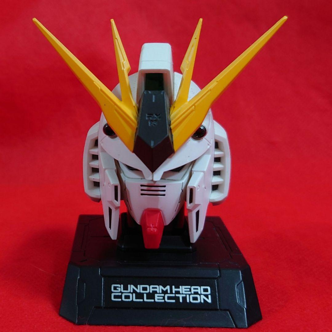 ガンダムヘッドコレクション Gundam Head Collection