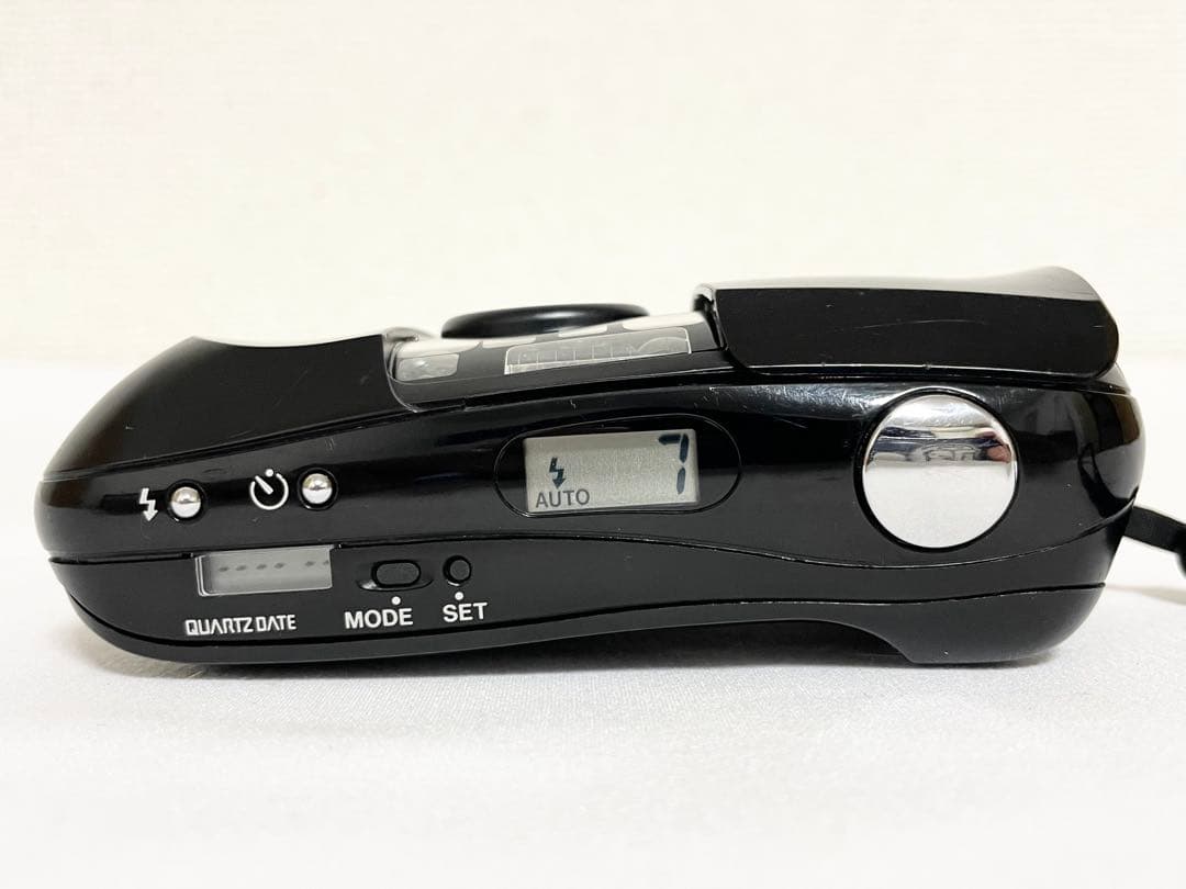 【完動品】　OLYMPUS 初代　μ 【mju:】 動作確認済