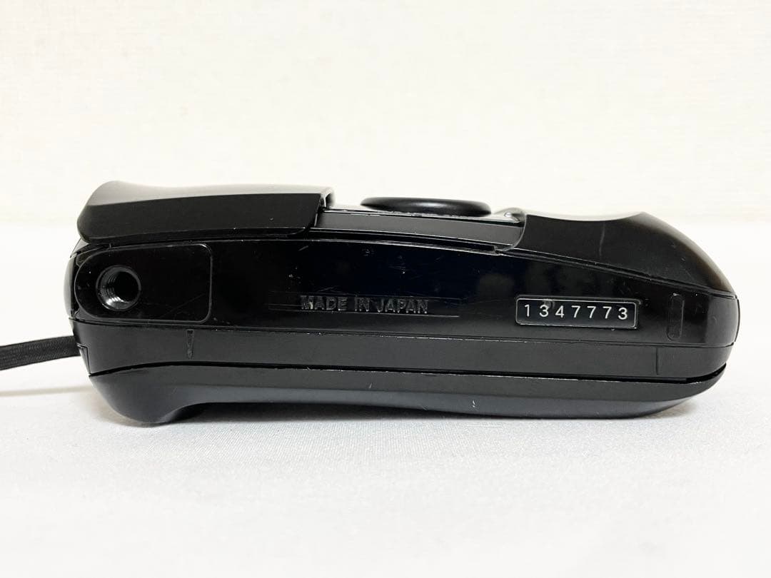 【完動品】　OLYMPUS 初代　μ 【mju:】 動作確認済