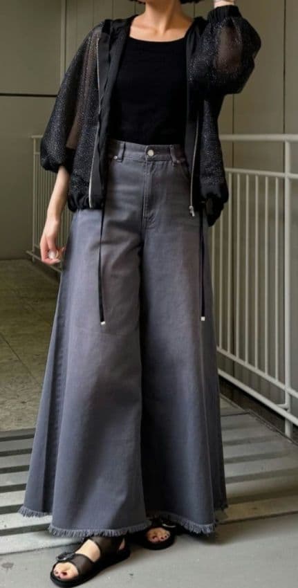 今期新品タグ付き グレースコンチネンタル グレースクラス アメスリニットキャミ