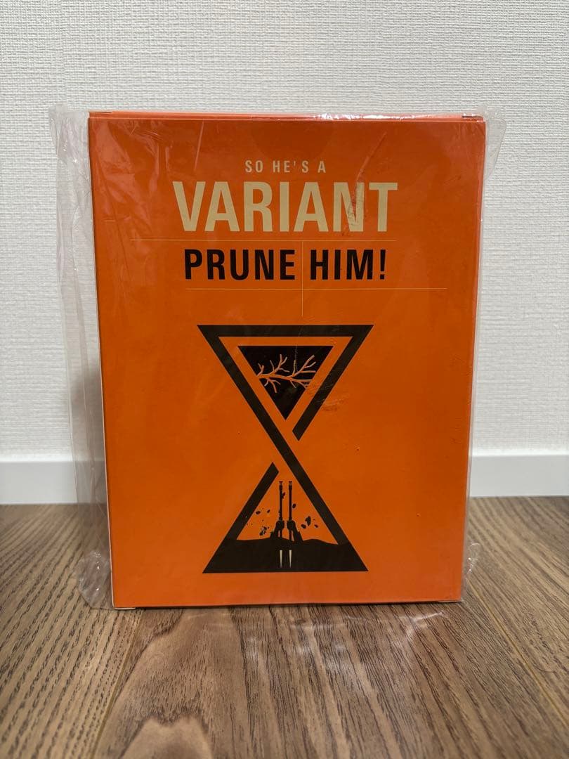 マーベル　ロキ　1/12フィギュア