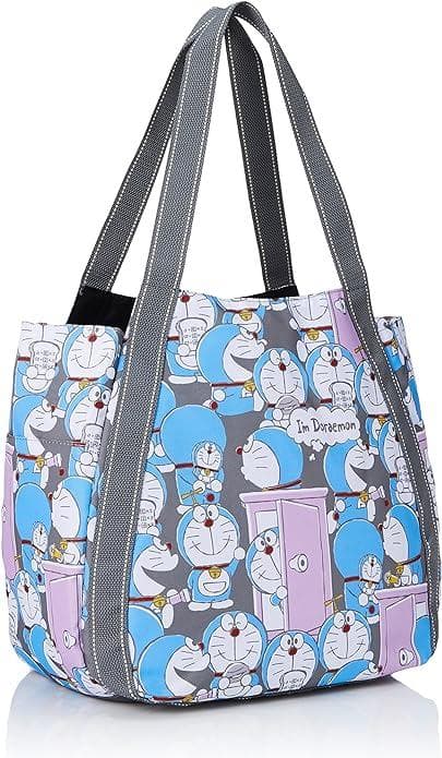 匿名配送　ドラえもん トートバッグ