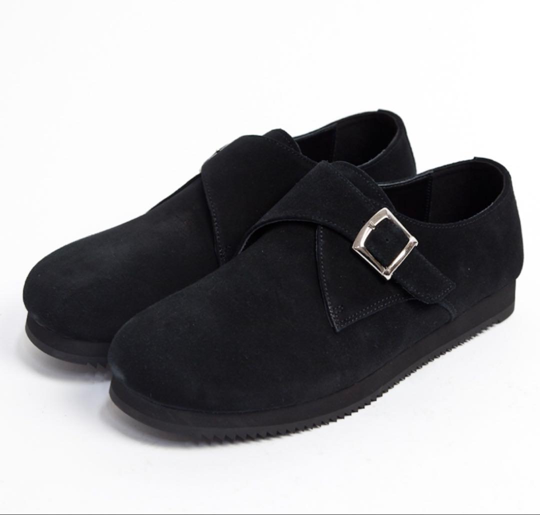 ロ*ー様 UNUSED x suicoke モンクストラップ シューズ　1LDK