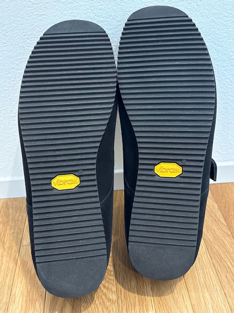 ロ*ー様 UNUSED x suicoke モンクストラップ シューズ　1LDK