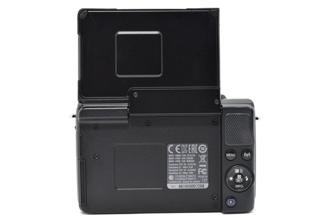 ■新品級■Canon キヤノン EOS M100 15-45mm IS STM