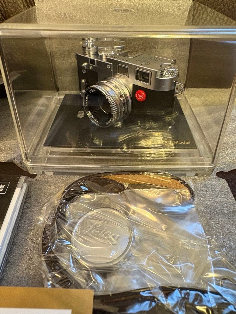 SHARANライカM3モデル