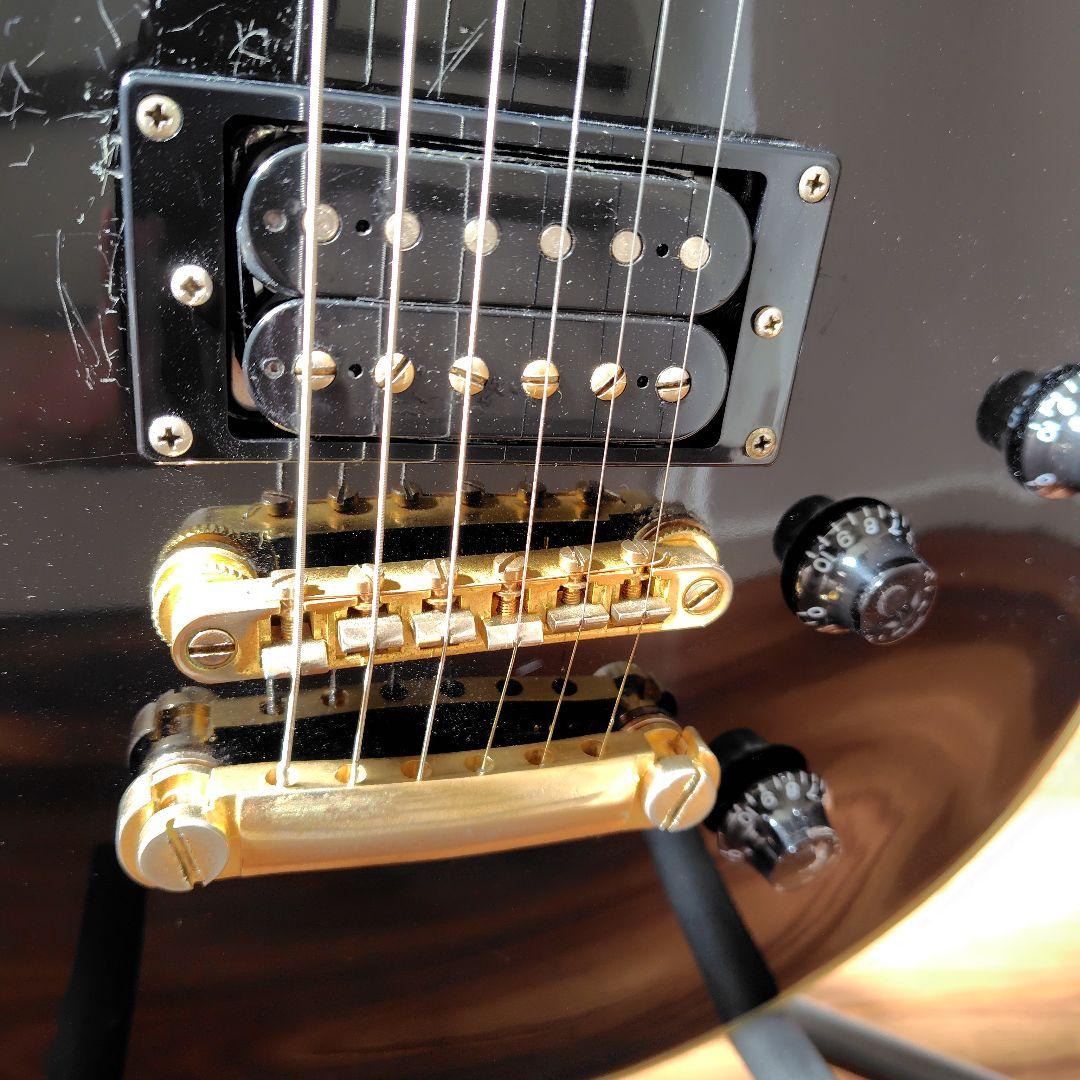 ギター Epiphone Tak Matsumoto DC Custom