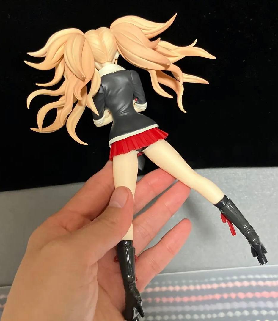 popup parade 江ノ島盾子 フィギュア ダンガンロンパ モノクマ