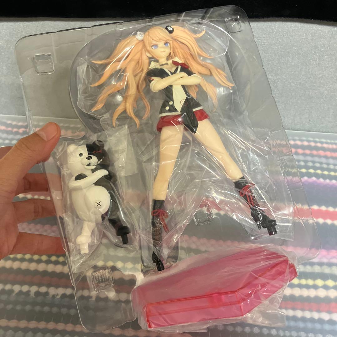 popup parade 江ノ島盾子 フィギュア ダンガンロンパ モノクマ