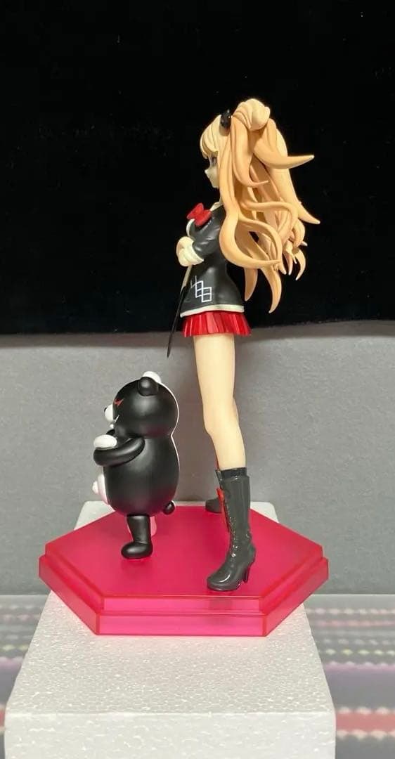 popup parade 江ノ島盾子 フィギュア ダンガンロンパ モノクマ