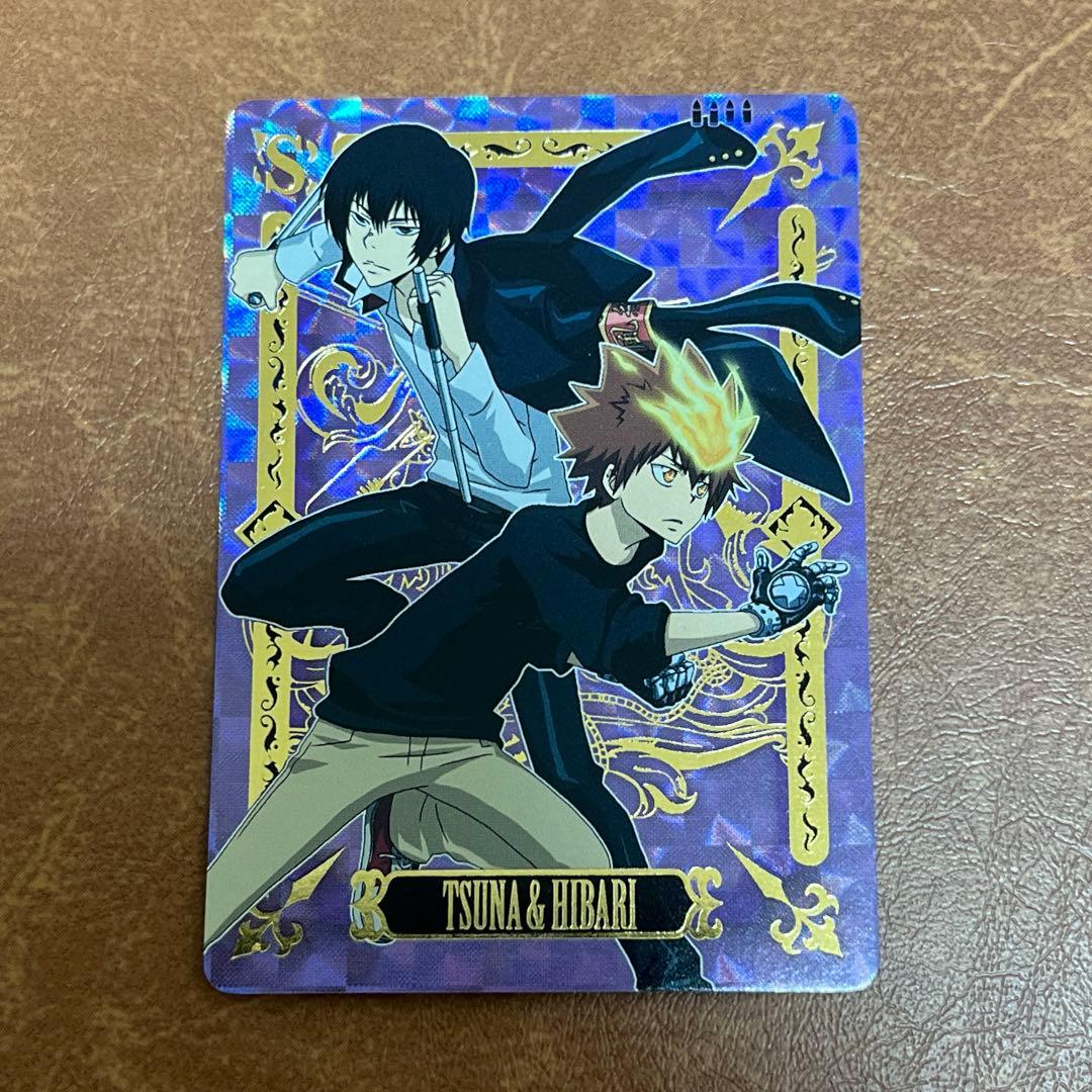 家庭教師ヒットマンREBORN　サザンクロスバトル　カード　まとめ売り