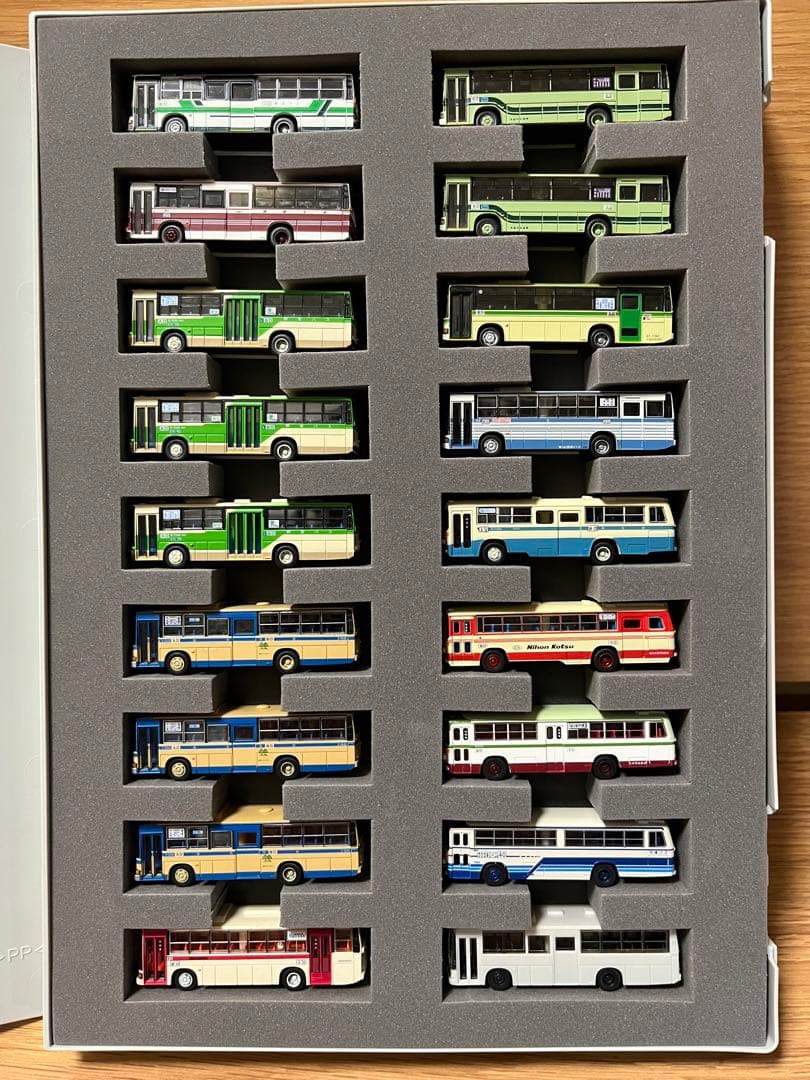 【美品】トミーテック ザ・バスコレクション 第13弾