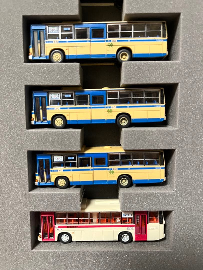 【美品】トミーテック ザ・バスコレクション 第13弾