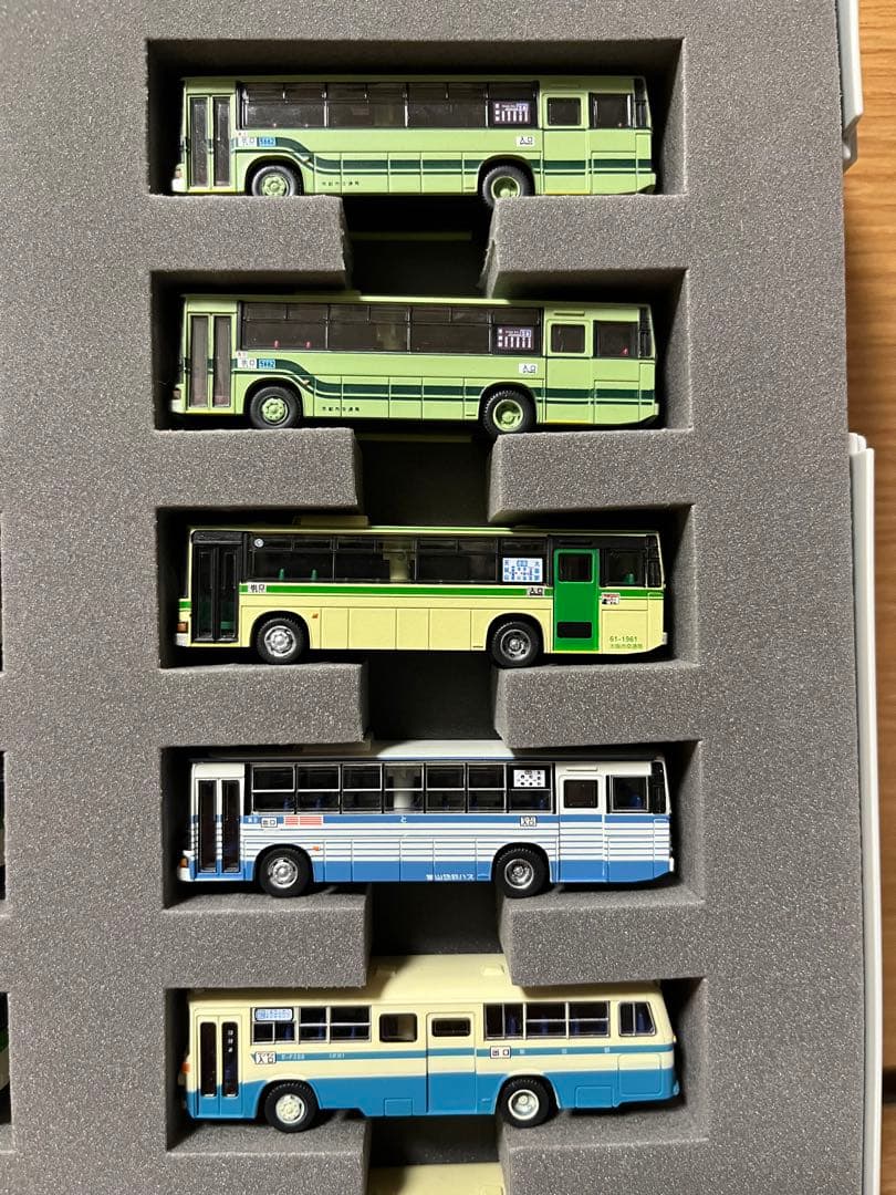 【美品】トミーテック ザ・バスコレクション 第13弾