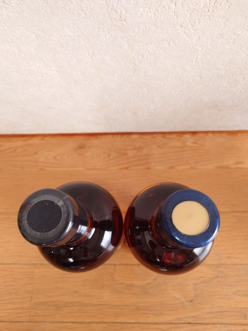 ④ニッカウィスキー　竹鶴ピュアモルト700ml 　余市シングルモルト700ml