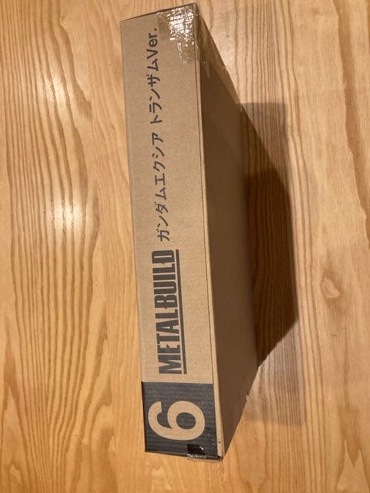 【値下げ】【未開封】メタルビルド エクシア トランザムVer 値引き対応可